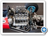 ferrari-158 V8 Engine