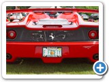 Ferrari-F50 Rear View